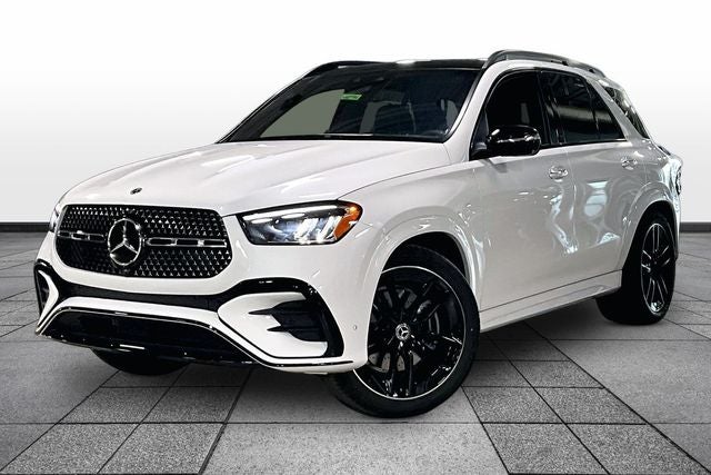 2026 Mercedes-Benz GLE GLE 450 4MATIC®