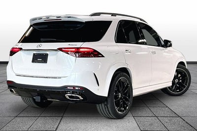 2026 Mercedes-Benz GLE GLE 450 4MATIC®