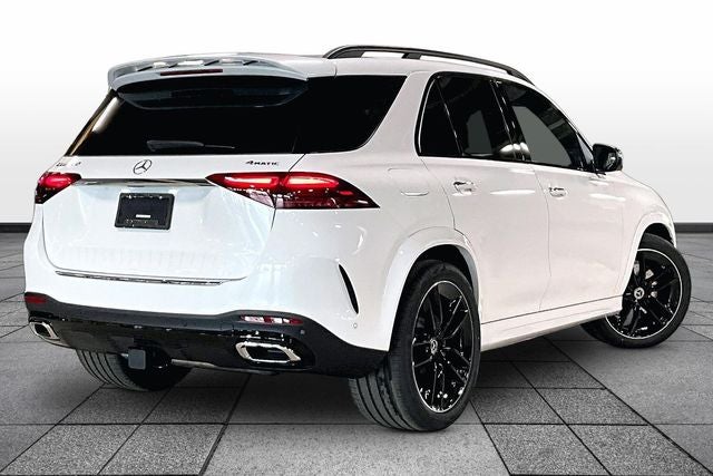 2026 Mercedes-Benz GLE GLE 450 4MATIC®
