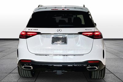 2026 Mercedes-Benz GLE GLE 450 4MATIC®