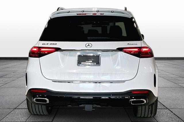 2026 Mercedes-Benz GLE GLE 450 4MATIC®