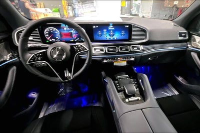 2026 Mercedes-Benz GLE GLE 450 4MATIC®