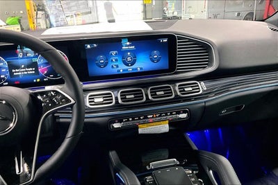 2026 Mercedes-Benz GLE GLE 450 4MATIC®