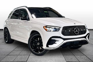 2026 Mercedes-Benz GLE GLE 450 4MATIC®