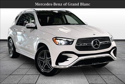 2026 Mercedes-Benz GLE GLE 450 4MATIC®