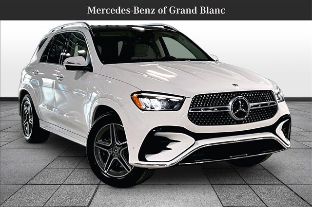 2026 Mercedes-Benz GLE GLE 450 4MATIC®