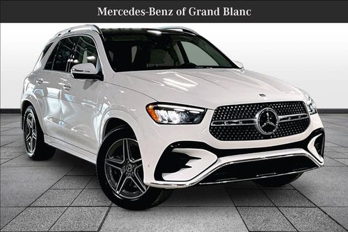 2026 Mercedes-Benz GLE GLE 450 4MATIC®