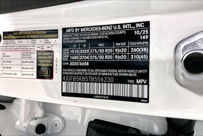 2026 Mercedes-Benz GLE GLE 450 4MATIC®