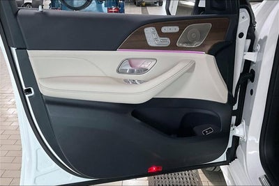 2026 Mercedes-Benz GLE GLE 450 4MATIC®