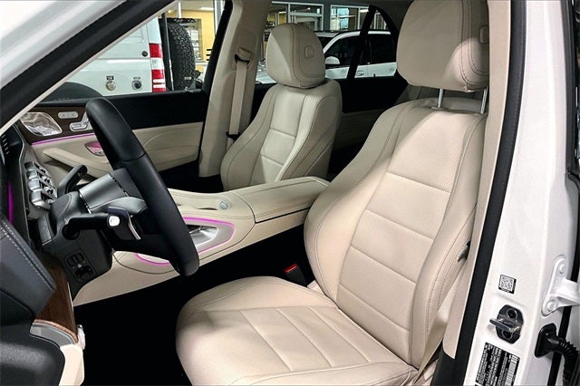 2026 Mercedes-Benz GLE GLE 450 4MATIC®