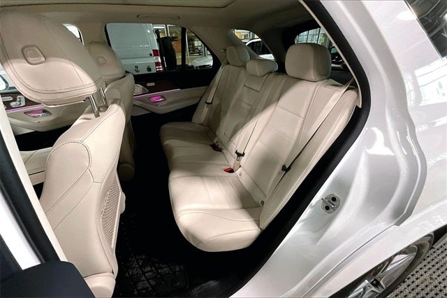 2026 Mercedes-Benz GLE GLE 450 4MATIC®