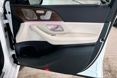 2026 Mercedes-Benz GLE GLE 450 4MATIC®