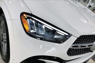 2026 Mercedes-Benz GLE GLE 450 4MATIC®