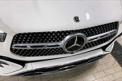 2026 Mercedes-Benz GLE GLE 450 4MATIC®