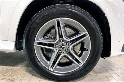 2026 Mercedes-Benz GLE GLE 450 4MATIC®