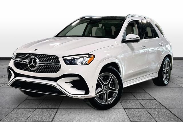 2026 Mercedes-Benz GLE GLE 450 4MATIC®