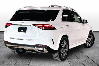 2026 Mercedes-Benz GLE GLE 450 4MATIC®
