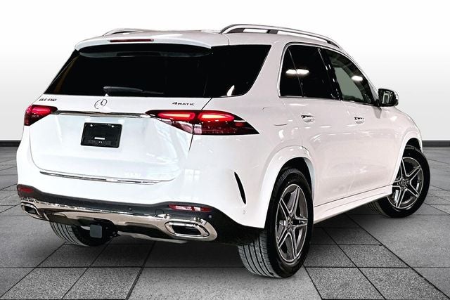 2026 Mercedes-Benz GLE GLE 450 4MATIC®