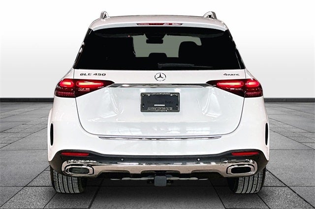 2026 Mercedes-Benz GLE GLE 450 4MATIC®