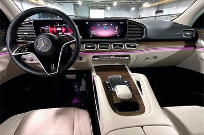 2026 Mercedes-Benz GLE GLE 450 4MATIC®