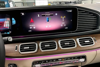 2026 Mercedes-Benz GLE GLE 450 4MATIC®