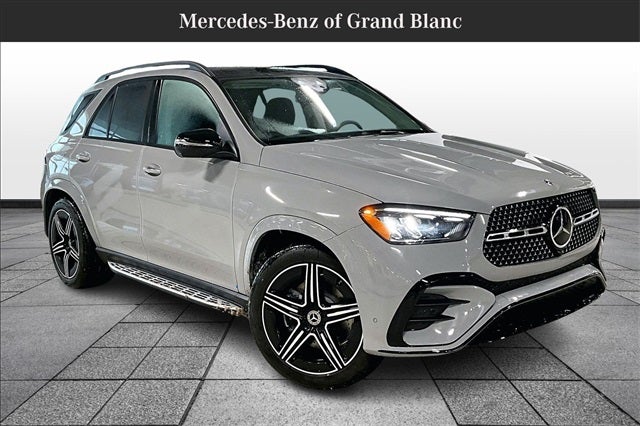 2026 Mercedes-Benz GLE GLE 450 4MATIC®