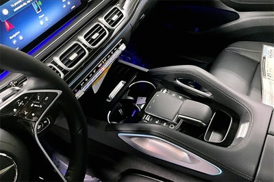 2026 Mercedes-Benz GLE GLE 450 4MATIC®