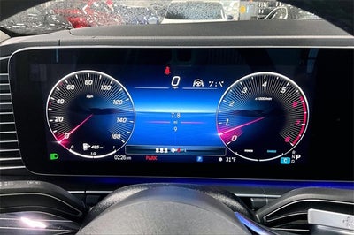 2026 Mercedes-Benz GLE GLE 450 4MATIC®