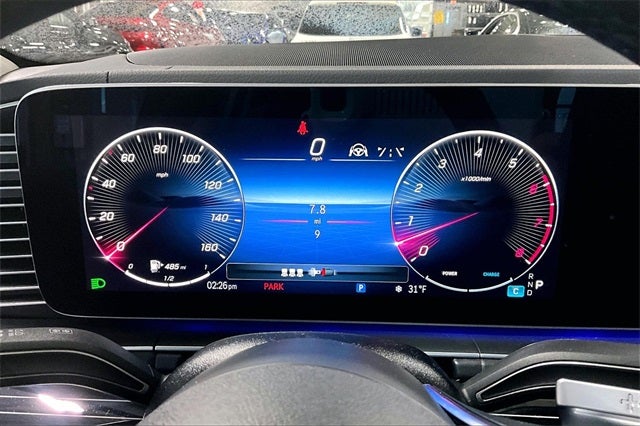 2026 Mercedes-Benz GLE GLE 450 4MATIC®