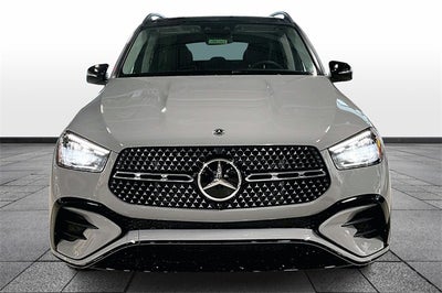 2026 Mercedes-Benz GLE GLE 450 4MATIC®