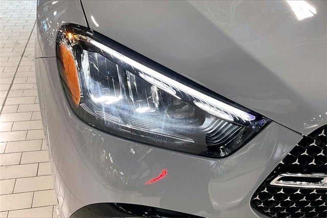 2026 Mercedes-Benz GLE GLE 450 4MATIC®