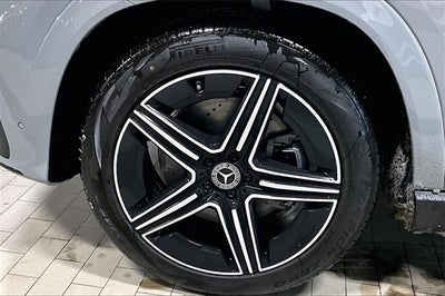 2026 Mercedes-Benz GLE GLE 450 4MATIC®