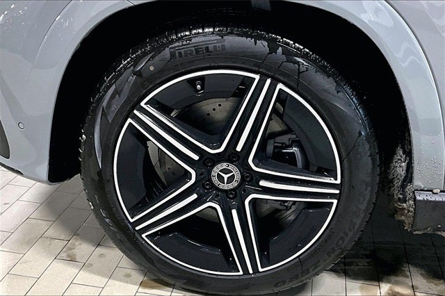 2026 Mercedes-Benz GLE GLE 450 4MATIC®