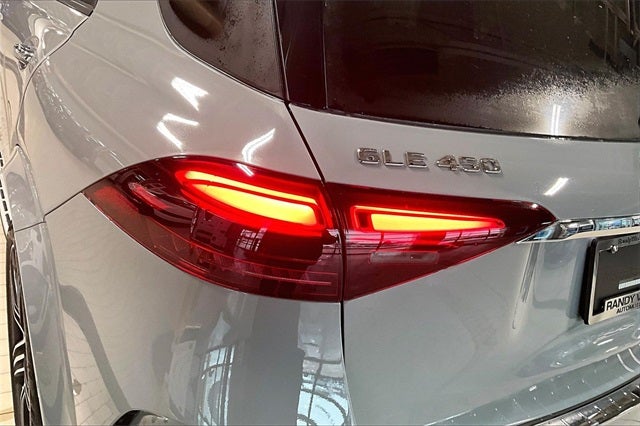 2026 Mercedes-Benz GLE GLE 450 4MATIC®