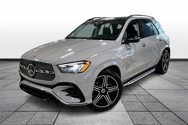 2026 Mercedes-Benz GLE GLE 450 4MATIC®