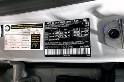 2026 Mercedes-Benz GLE GLE 450 4MATIC®