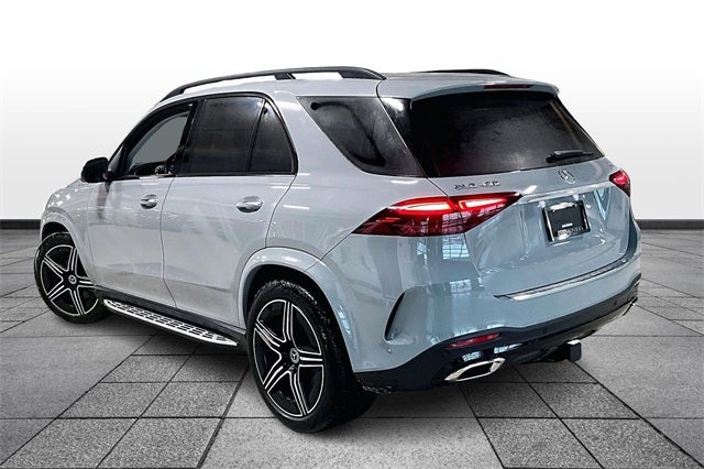 2026 Mercedes-Benz GLE GLE 450 4MATIC®
