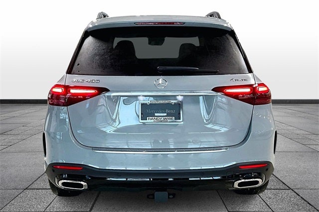 2026 Mercedes-Benz GLE GLE 450 4MATIC®