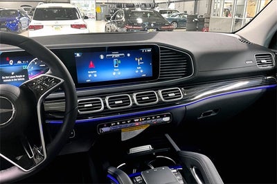 2026 Mercedes-Benz GLE GLE 450 4MATIC®