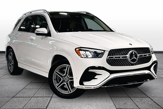 2026 Mercedes-Benz GLE GLE 450 4MATIC's photo