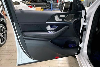 2026 Mercedes-Benz GLE GLE 450 4MATIC®