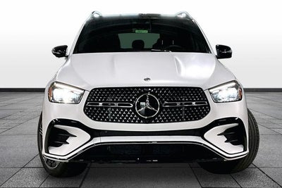 2026 Mercedes-Benz GLE GLE 450 4MATIC®