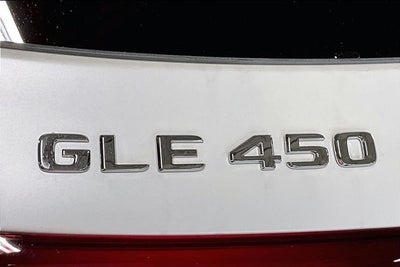 2026 Mercedes-Benz GLE GLE 450 4MATIC®
