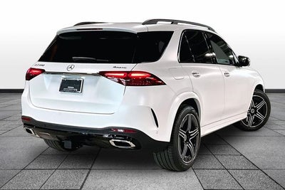2026 Mercedes-Benz GLE GLE 450 4MATIC®