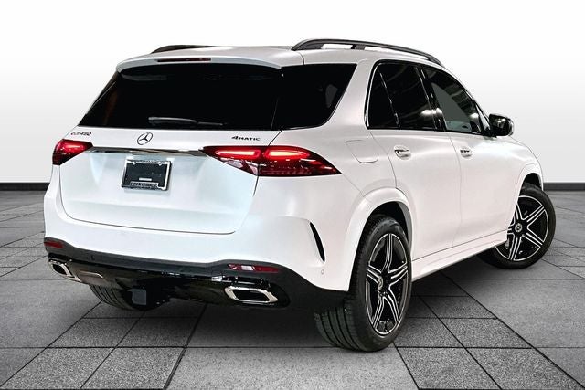 2026 Mercedes-Benz GLE GLE 450 4MATIC®