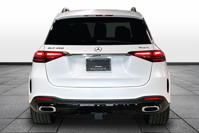 2026 Mercedes-Benz GLE GLE 450 4MATIC®