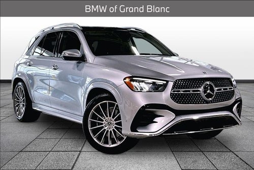 2026 Mercedes-Benz GLE GLE 450 4MATIC®