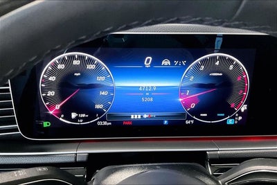 2026 Mercedes-Benz GLE GLE 450 4MATIC®