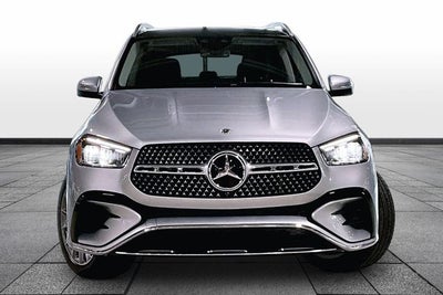 2026 Mercedes-Benz GLE GLE 450 4MATIC®