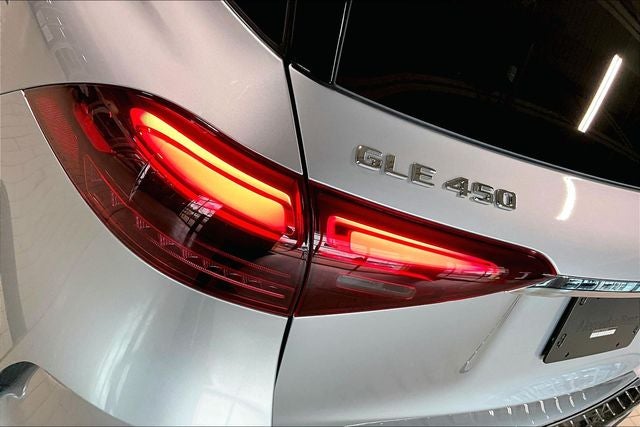 2026 Mercedes-Benz GLE GLE 450 4MATIC®